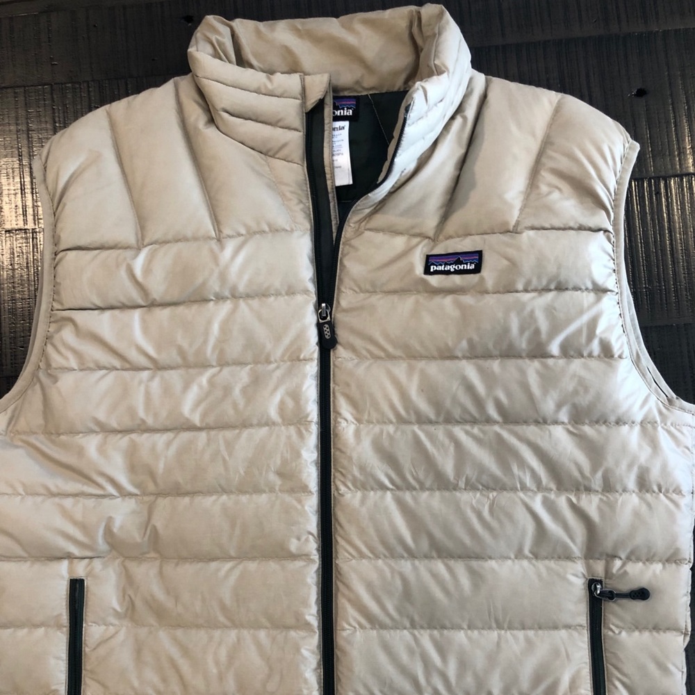 Patagonia Vest